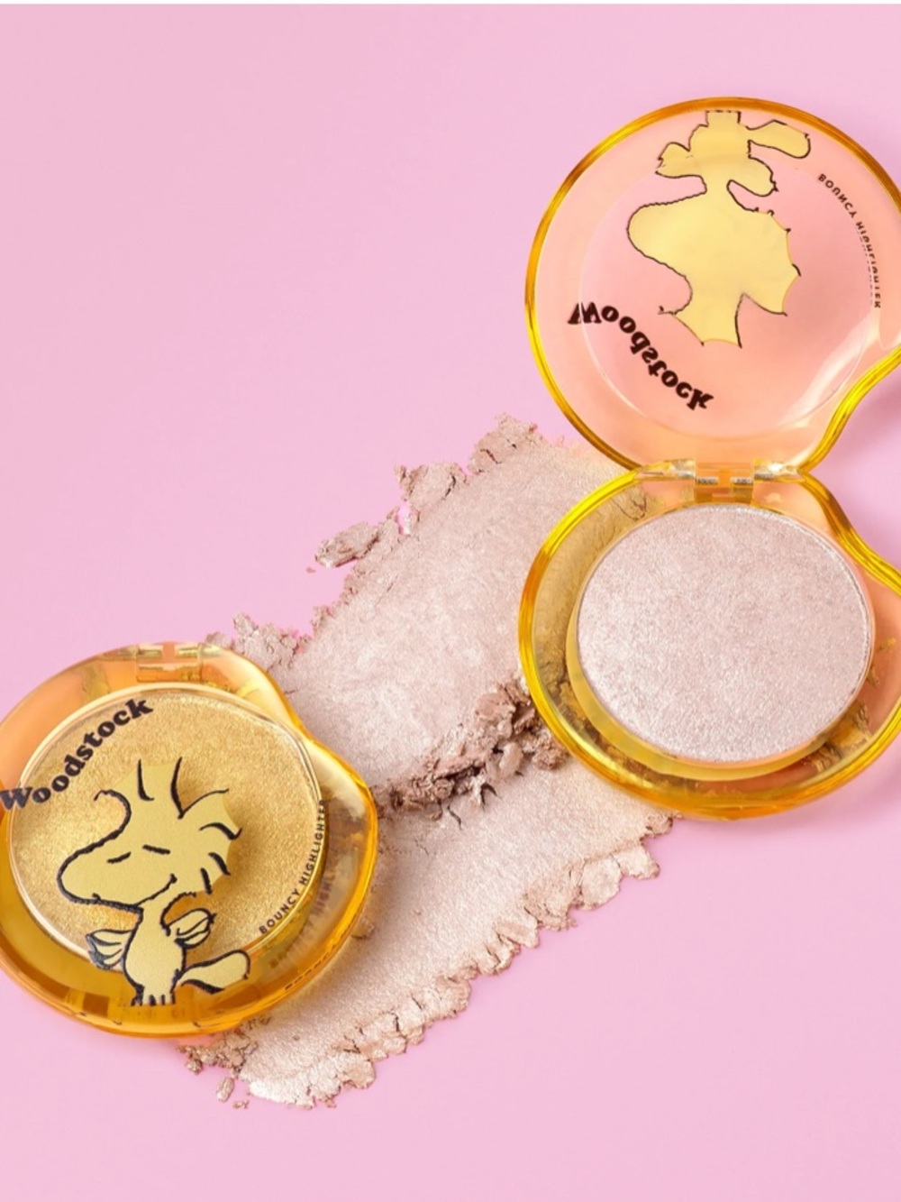 Profusion Cosmetics Woodstock Bouncy Highlighter